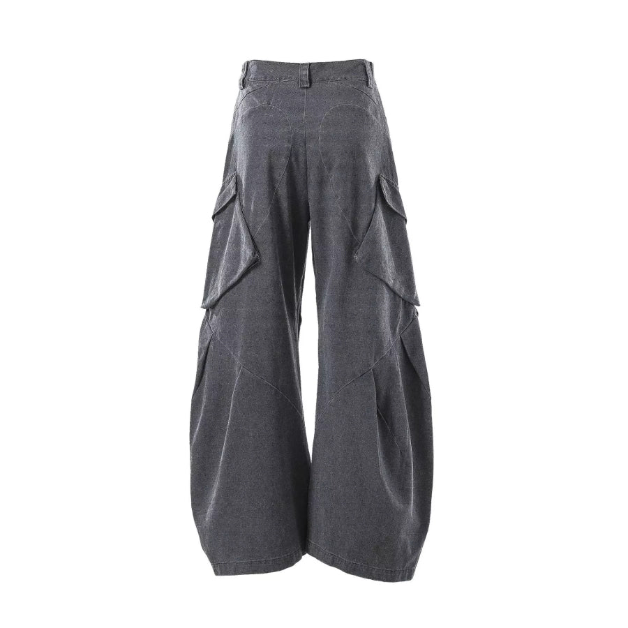 Men’s Cargo Pants with Multiple Pockets Apparel and Accessories