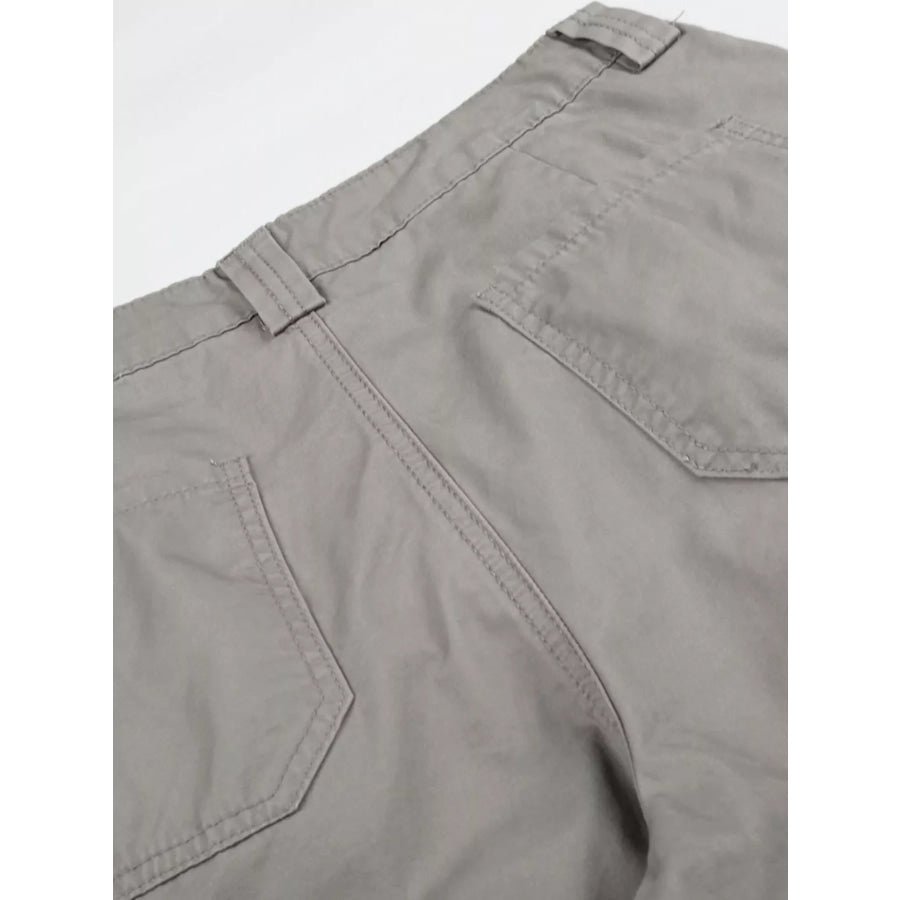 Men’s Cargo Shorts with Multiple Pockets Apparel and Accessories