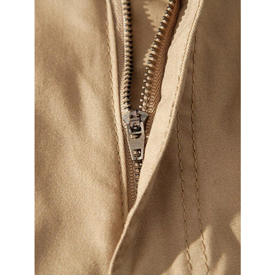 Men’s Casual Cargo Shorts Apparel and Accessories