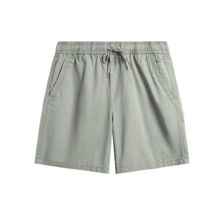 Men’s Casual Drawstring Shorts Sage / XS Apparel and Accessories