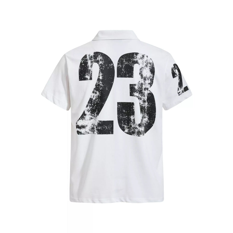Men’s Classic Embroidered Short Sleeve Polo Apparel and Accessories