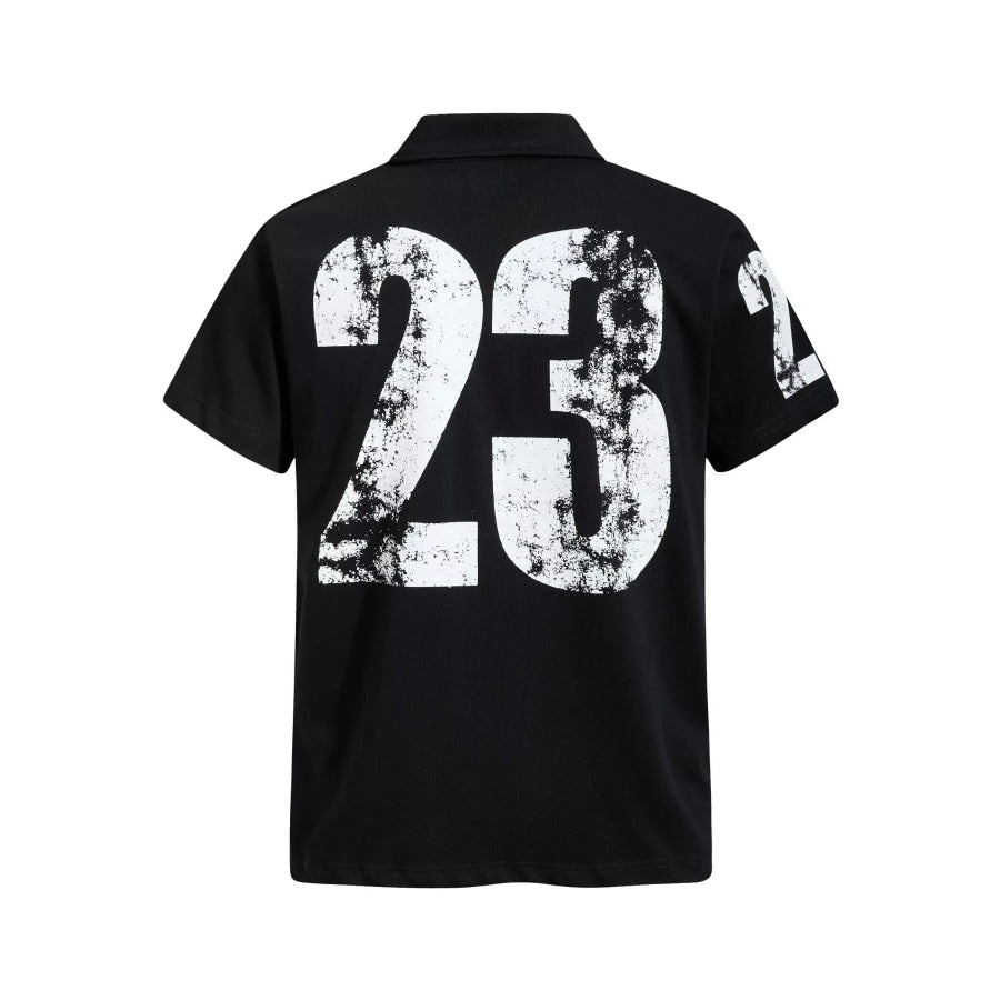 Men’s Classic Embroidered Short Sleeve Polo Apparel and Accessories