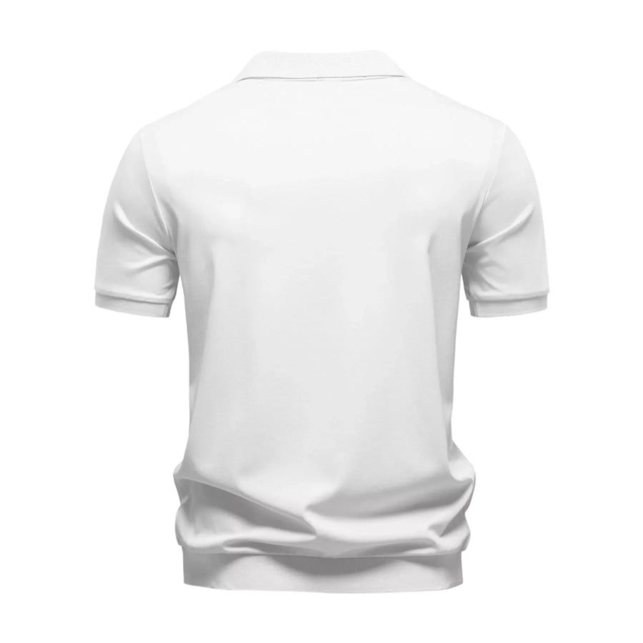 Men’s Classic Fit Short Sleeve Polo Apparel and Accessories