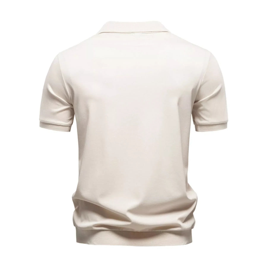 Men’s Classic Fit Short Sleeve Polo Apparel and Accessories