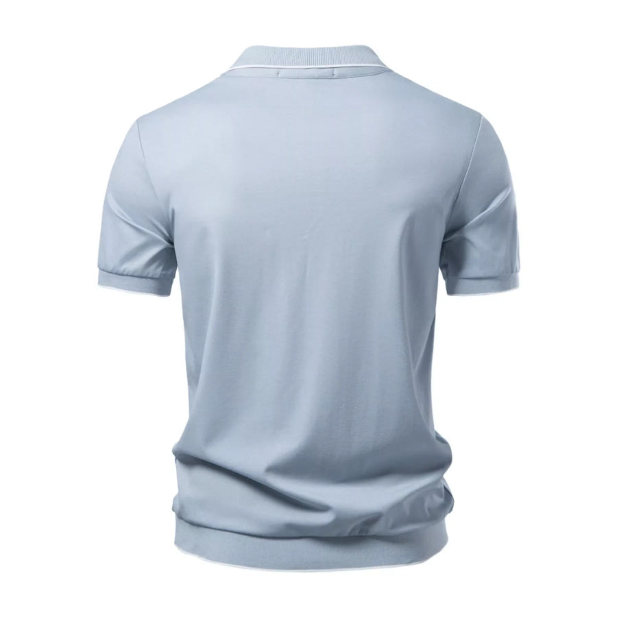 Men’s Classic Fit Short Sleeve Polo Apparel and Accessories