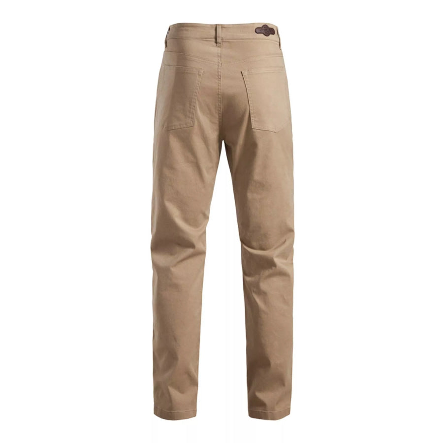 Men’s Classic Fit Straight Leg Pants Apparel and Accessories