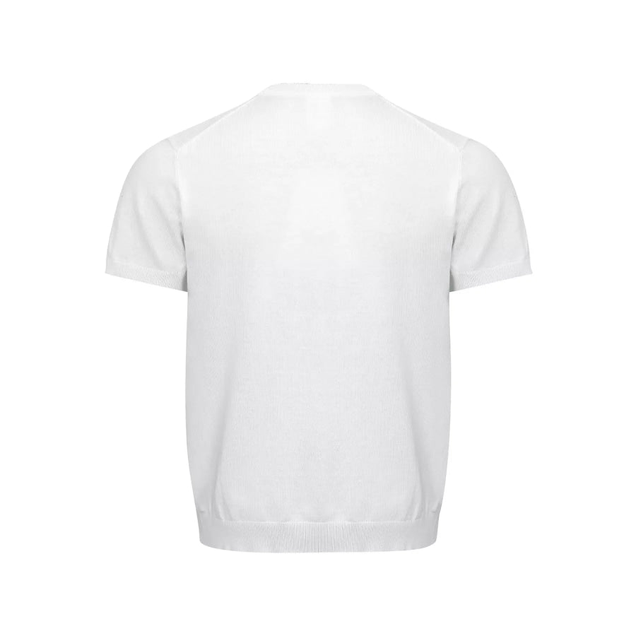 Men’s Classic Short Sleeve Knit Top Apparel and Accessories