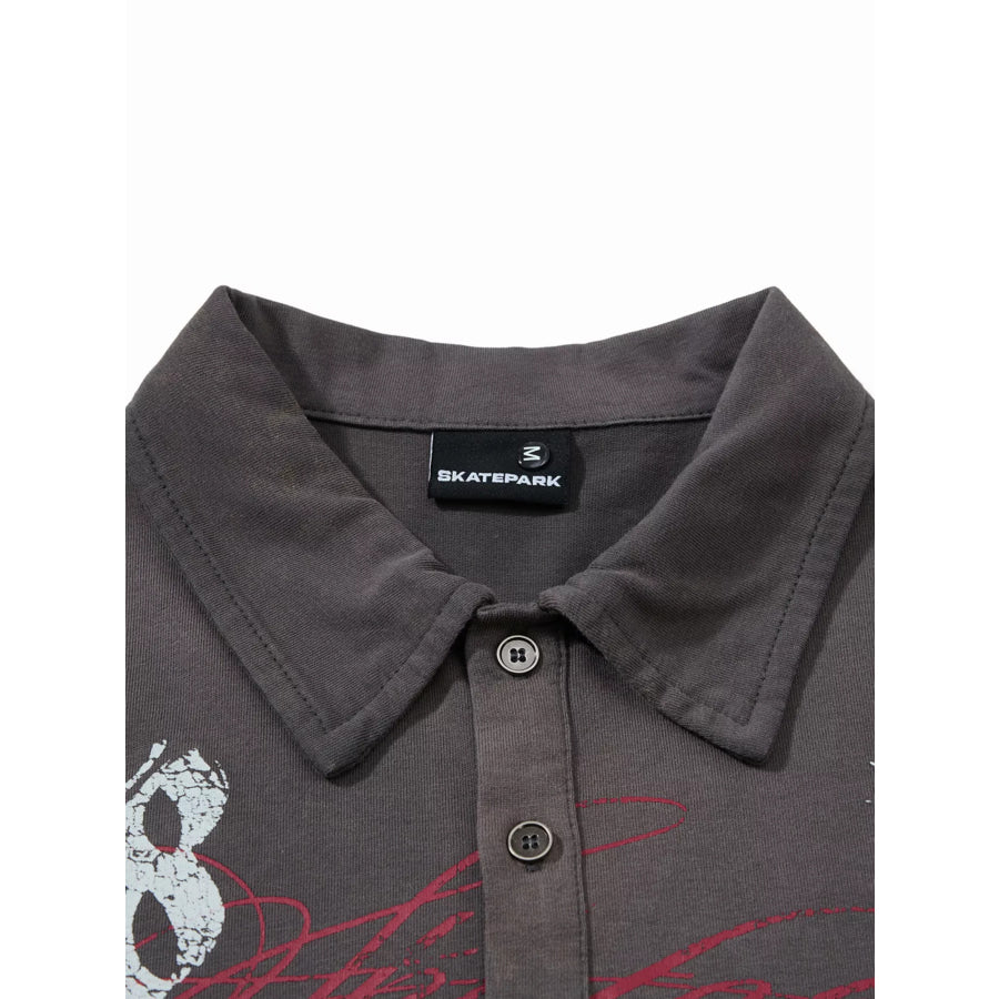 Men’s Classic Short Sleeve Polo Apparel and Accessories