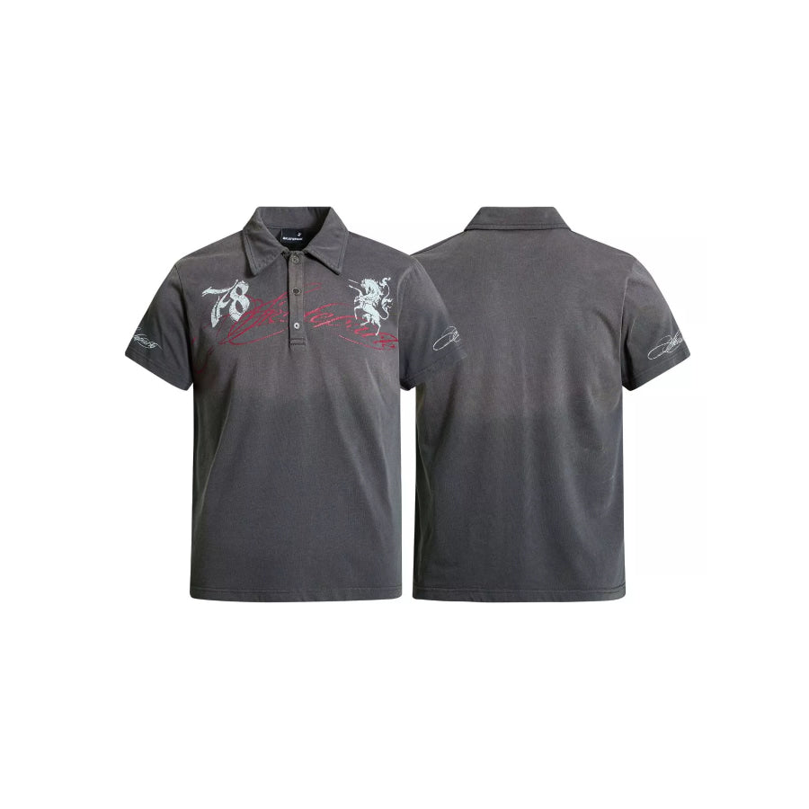 Men’s Classic Short Sleeve Polo Apparel and Accessories