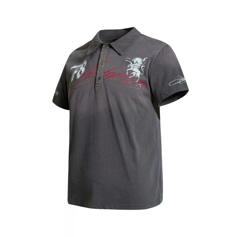 Men’s Classic Short Sleeve Polo Apparel and Accessories