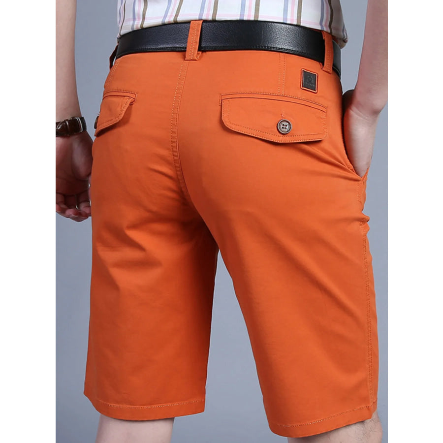 Men’s Classic Shorts with Pockets Apparel and Accessories