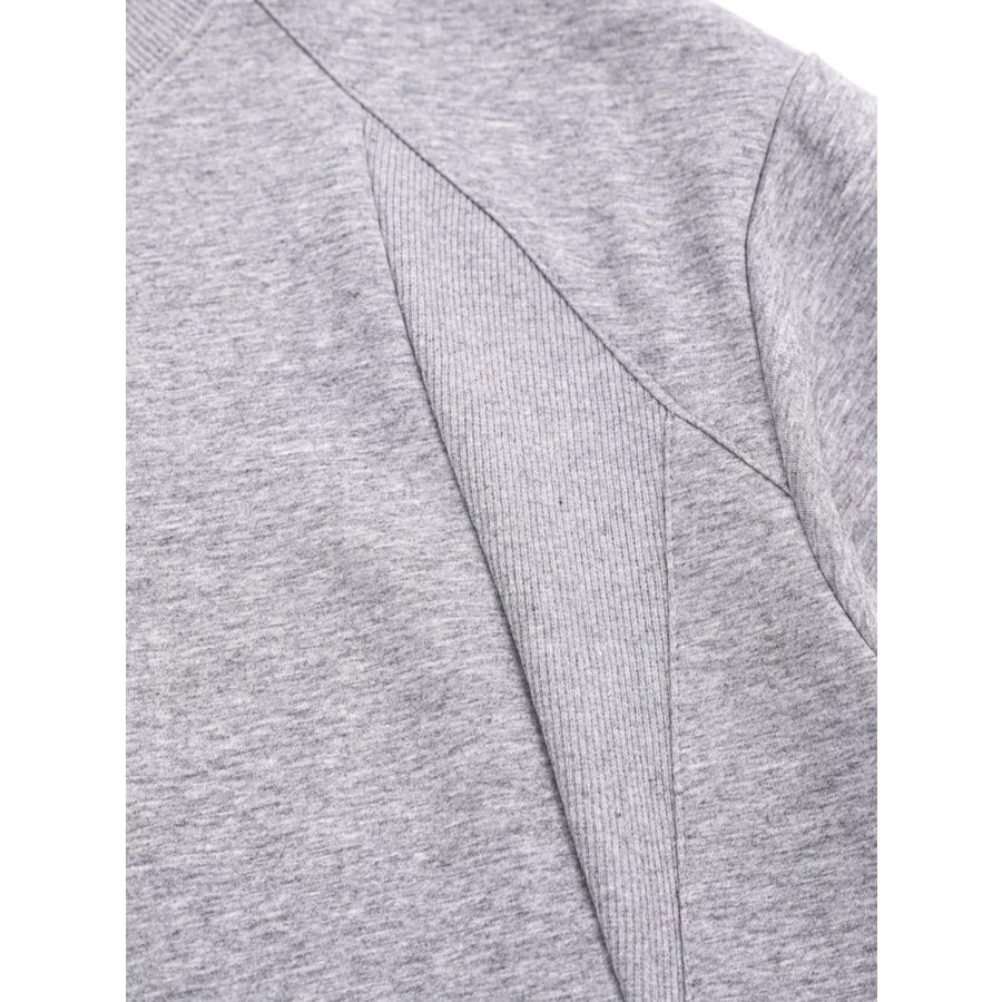 Men’s Crewneck Short Sleeve T-Shirt