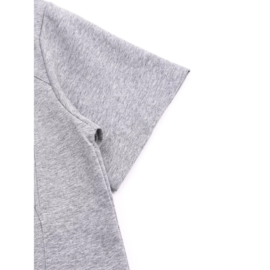 Men’s Crewneck Short Sleeve T-Shirt