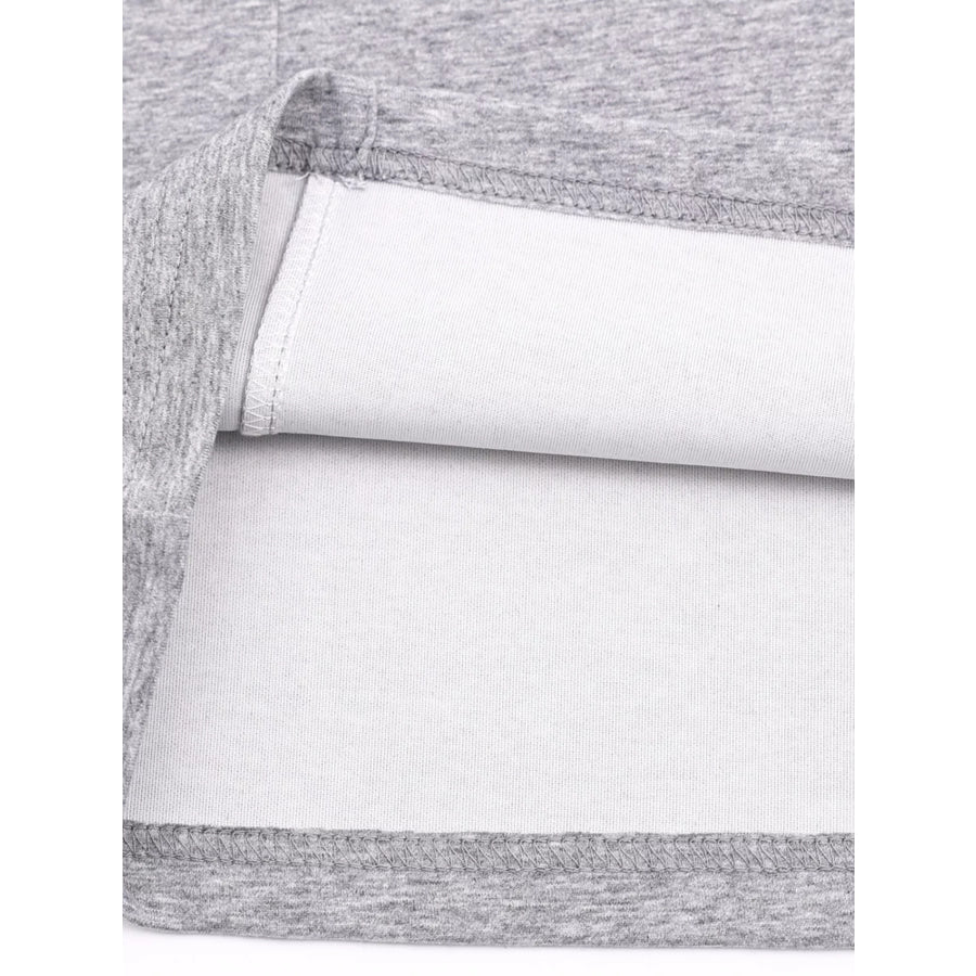 Men’s Crewneck Short Sleeve T-Shirt
