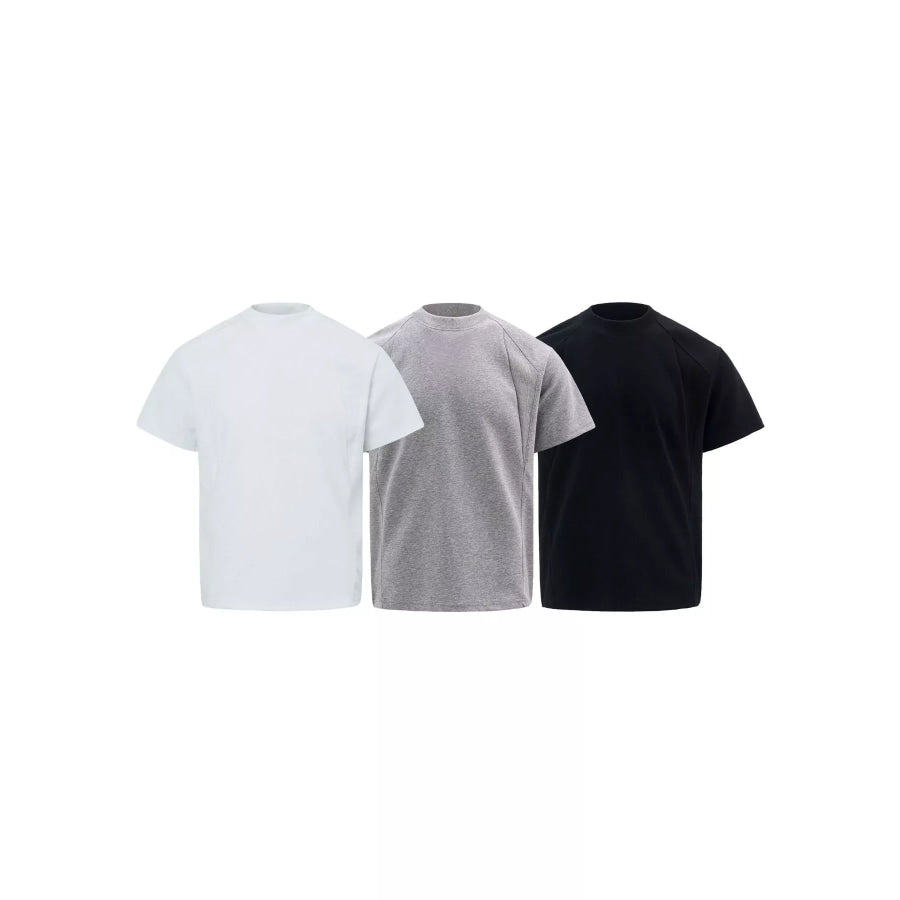 Men’s Crewneck Short Sleeve T-Shirt