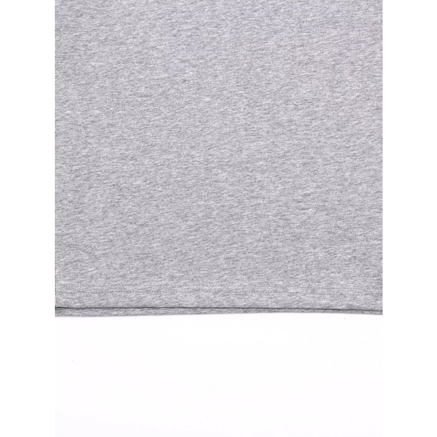 Men’s Crewneck Short Sleeve T-Shirt