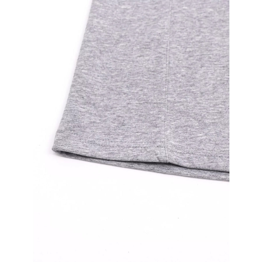 Men’s Crewneck Short Sleeve T-Shirt