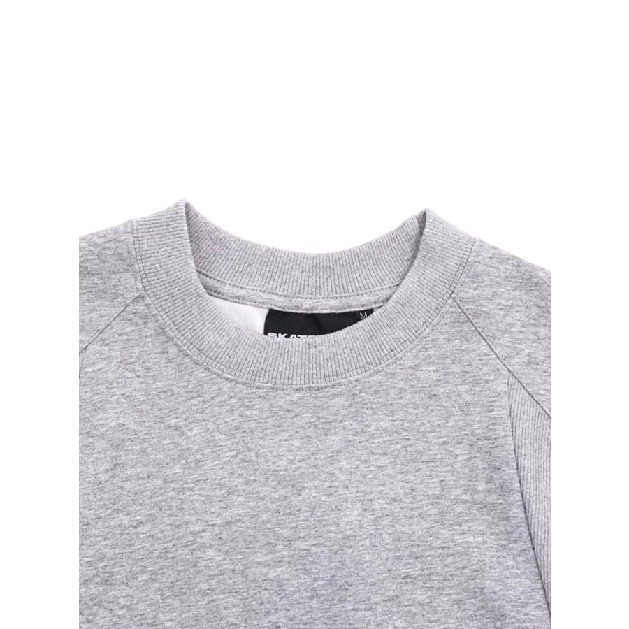 Men’s Crewneck Short Sleeve T-Shirt