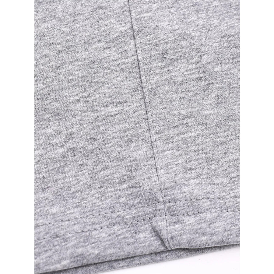 Men’s Crewneck Short Sleeve T-Shirt