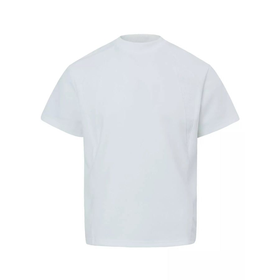 Men’s Crewneck Short Sleeve T-Shirt White / S