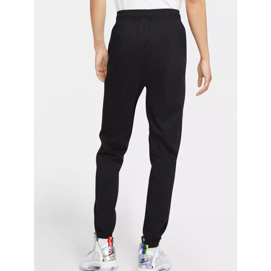 Men’s Drawstring Active Pants Apparel and Accessories