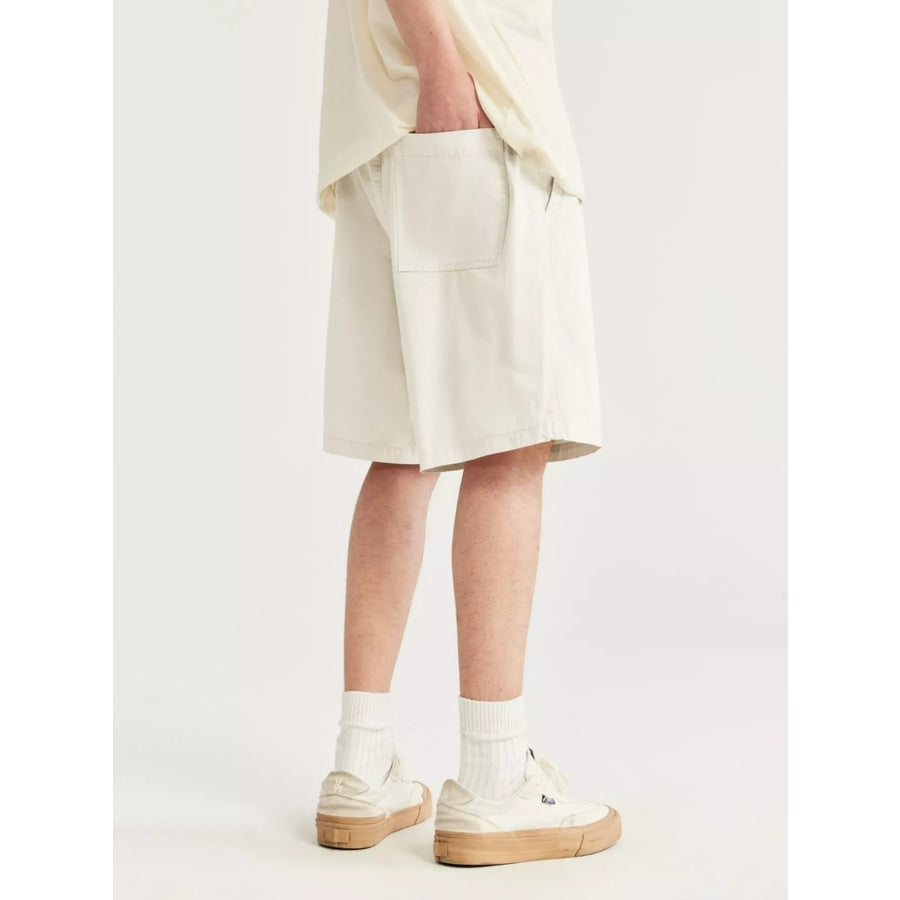 Men’s Drawstring Lightweight Shorts Apparel and Accessories