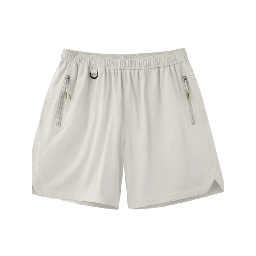Men’s Elastic Waist Shorts Apparel and Accessories