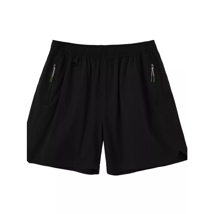 Men’s Elastic Waist Shorts Apparel and Accessories