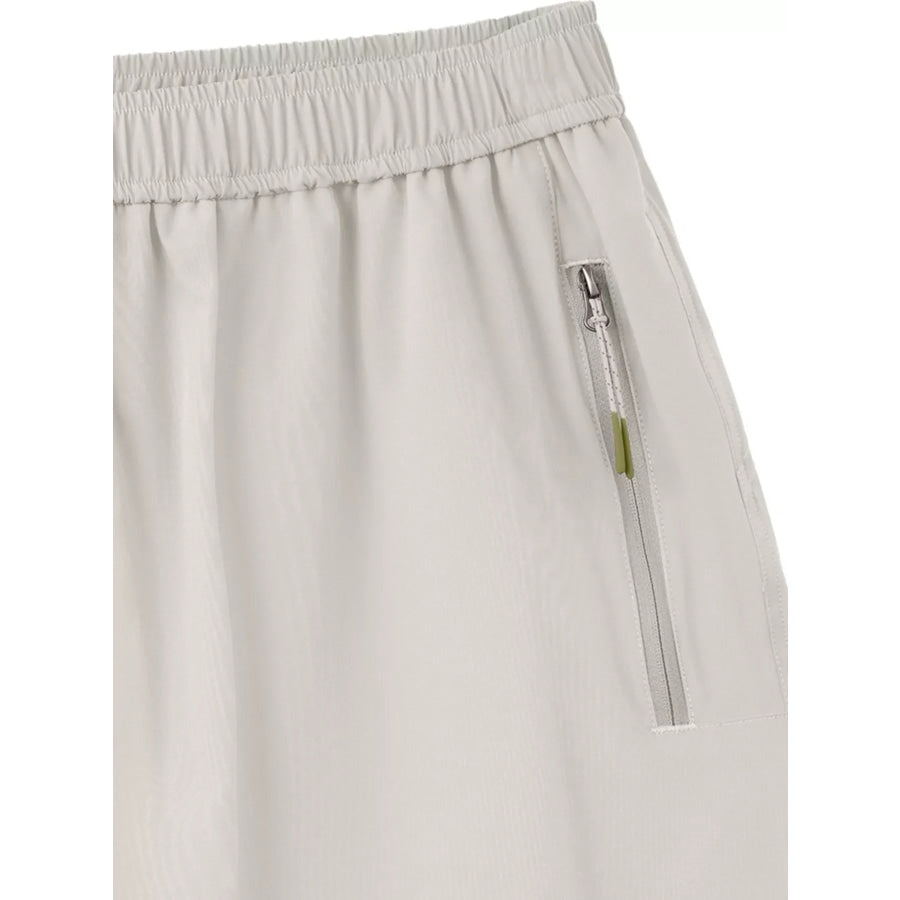 Men’s Elastic Waist Shorts Apparel and Accessories