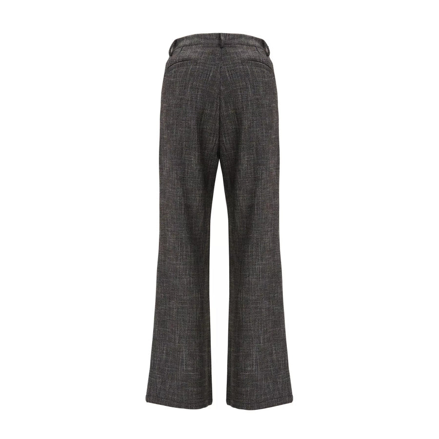 Men’s Flare Pants with Pockets Apparel and Accessories