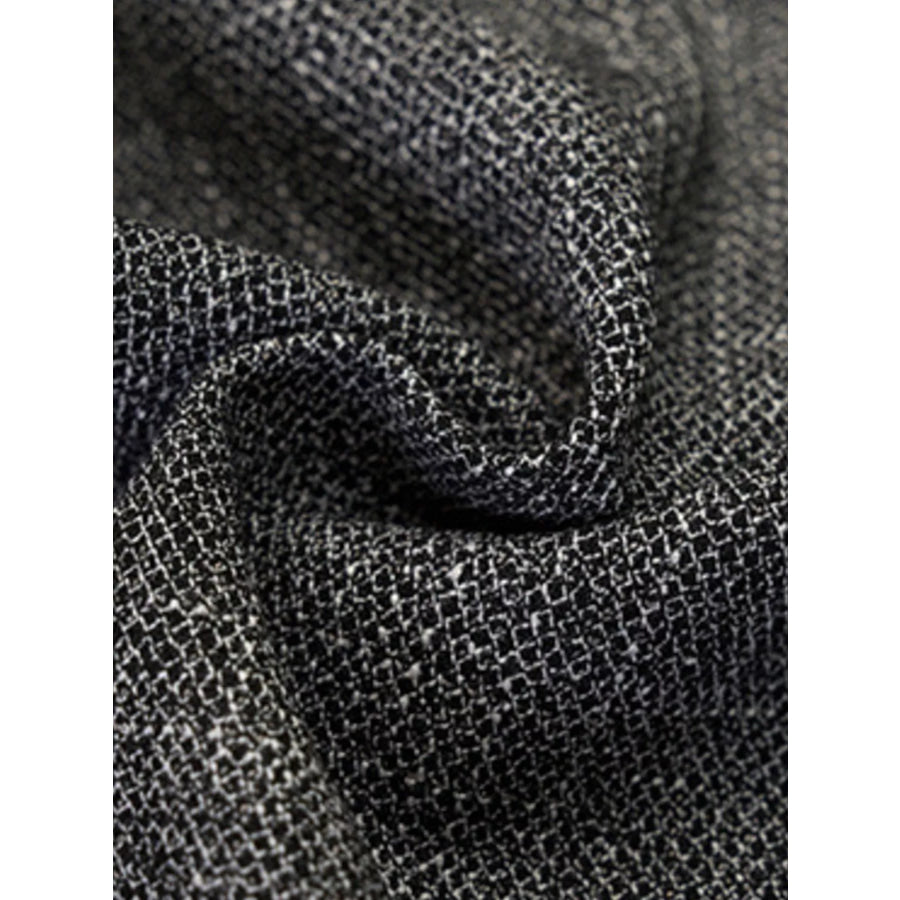 Men’s Flare Pants with Pockets Apparel and Accessories