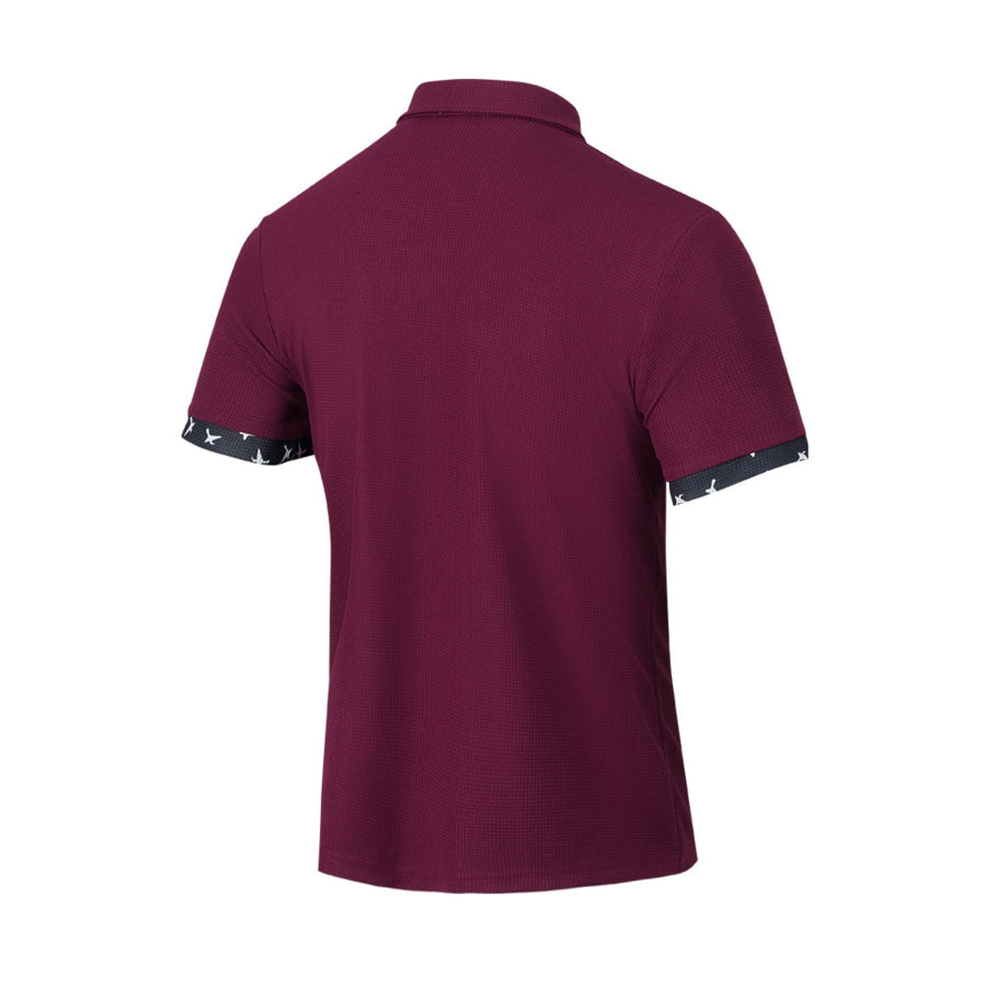 Men’s Full Size Casual Button Up Short Sleeve Shirt Plus Size Apparel and Accessories