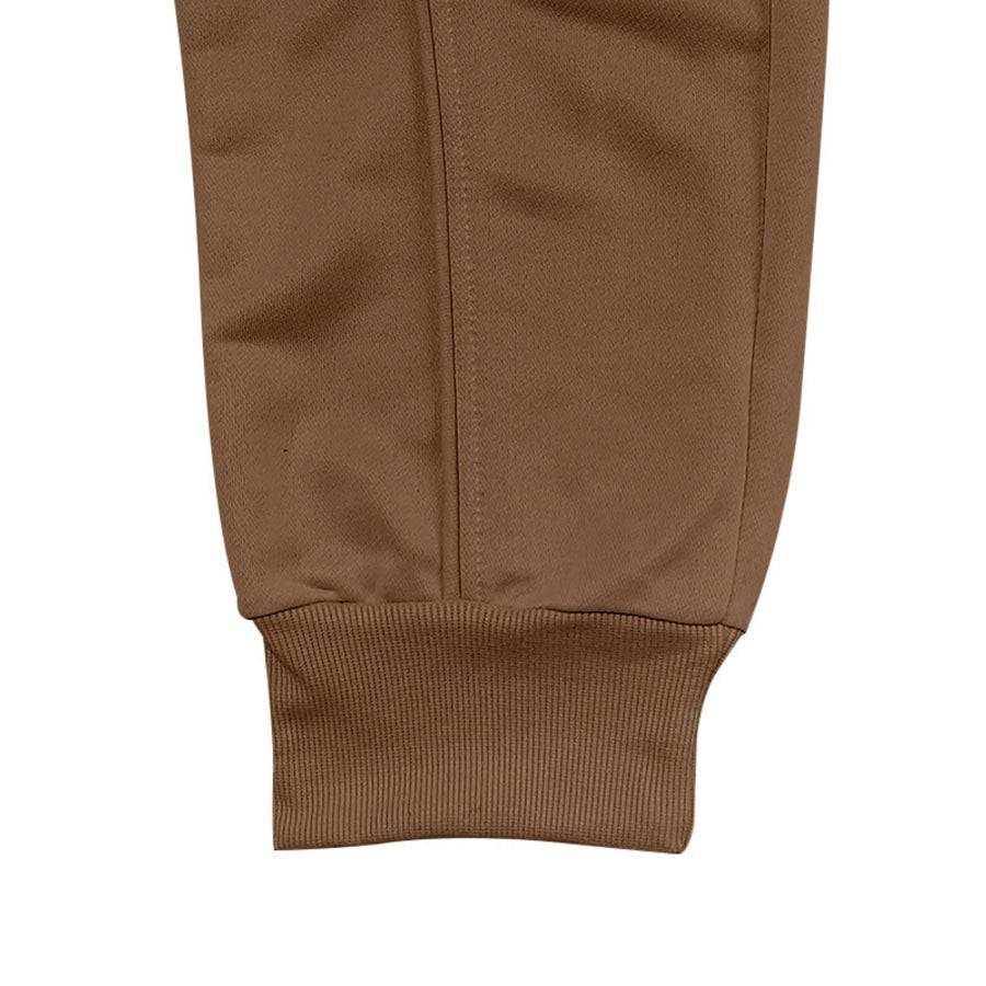 Men’s Full Size Casual Drawstring Joggers Plus Size Apparel and Accessories
