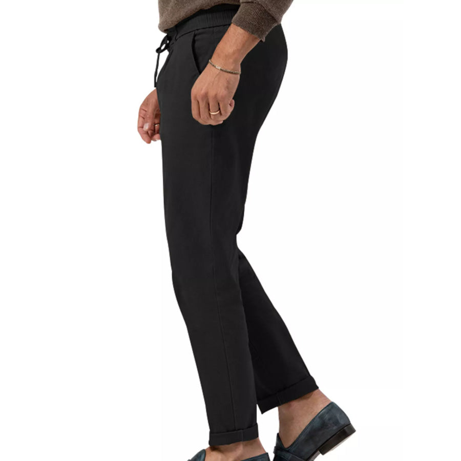 Men’s Full Size Casual Drawstring Pants Plus Size Apparel and Accessories