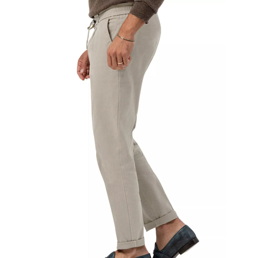 Men’s Full Size Casual Drawstring Pants Plus Size Apparel and Accessories