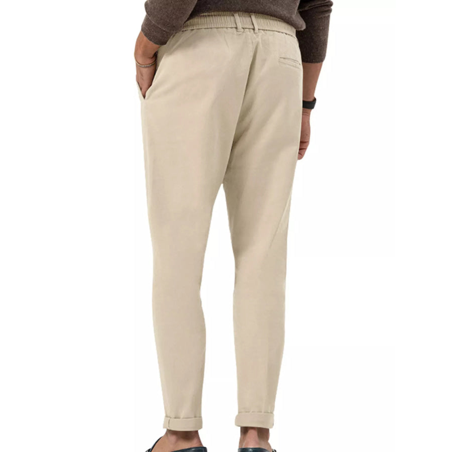 Men’s Full Size Casual Drawstring Pants Plus Size Apparel and Accessories