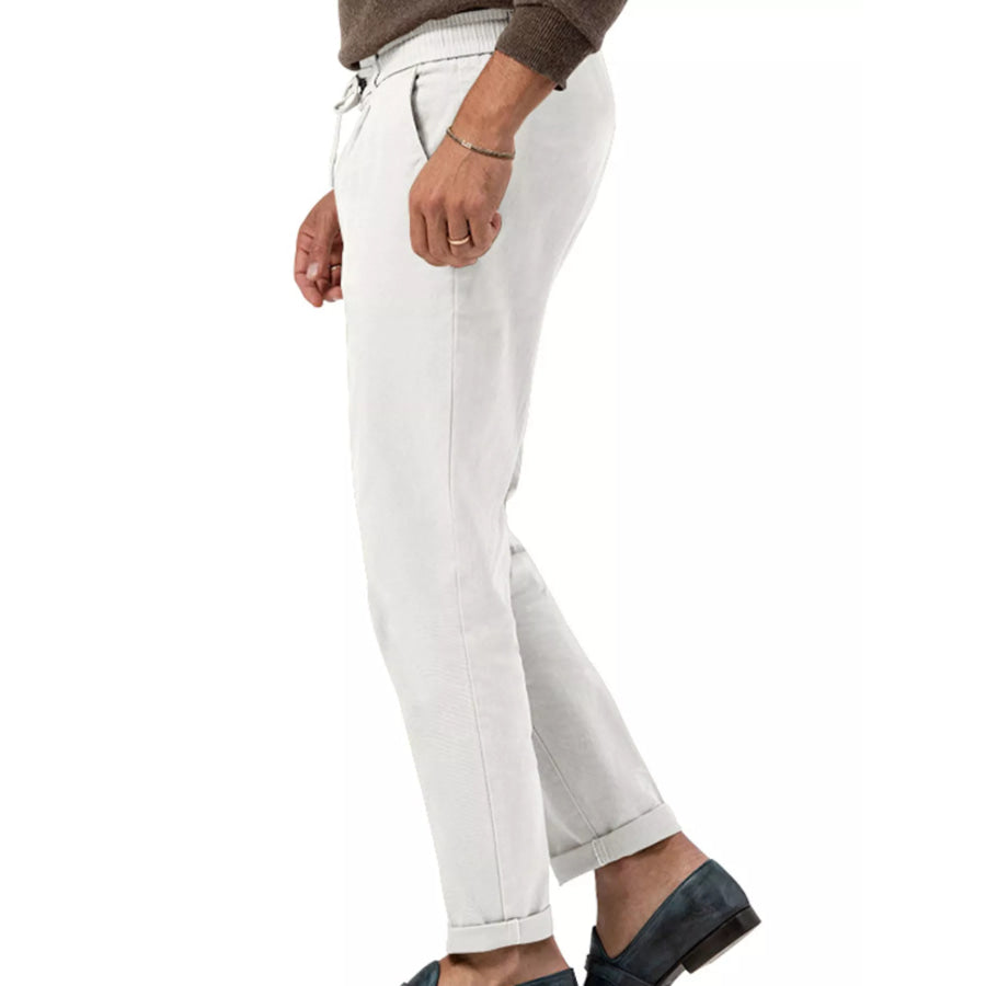 Men’s Full Size Casual Drawstring Pants Plus Size Apparel and Accessories