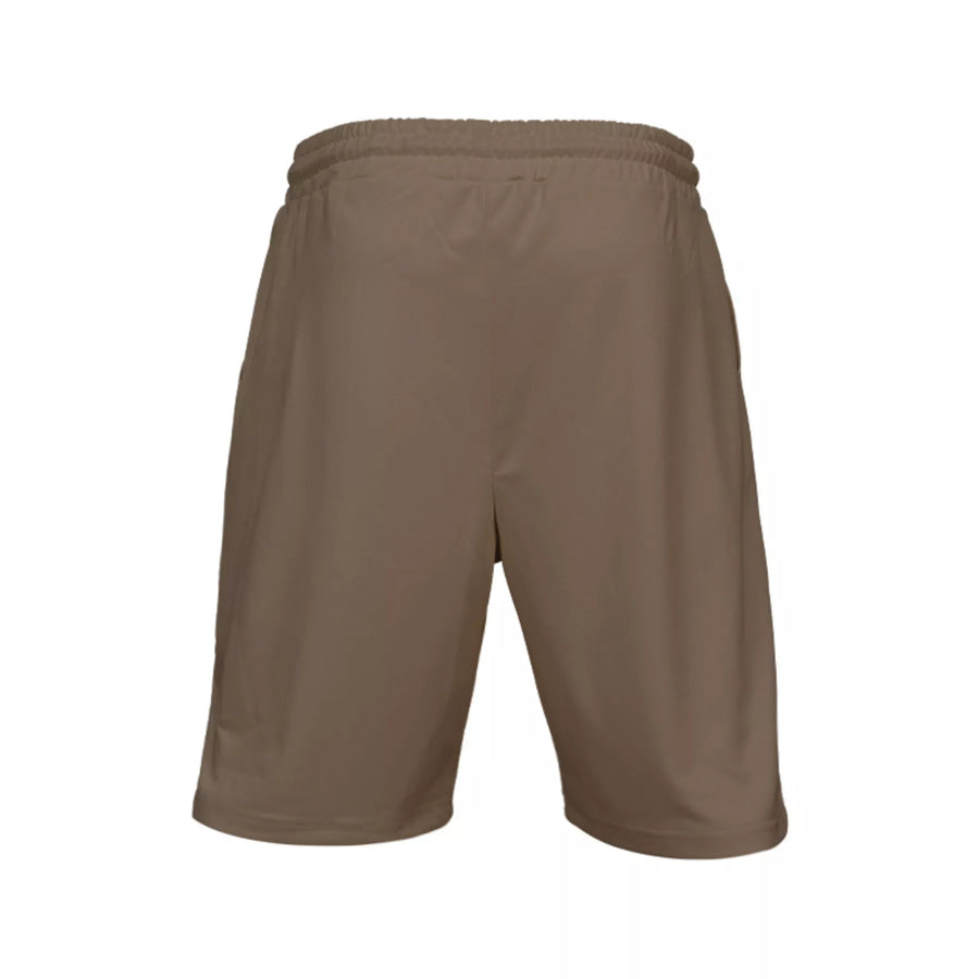 Men’s Full Size Casual Short Sleeve T-Shirt and Shorts Set Plus Size Apparel and Accessories