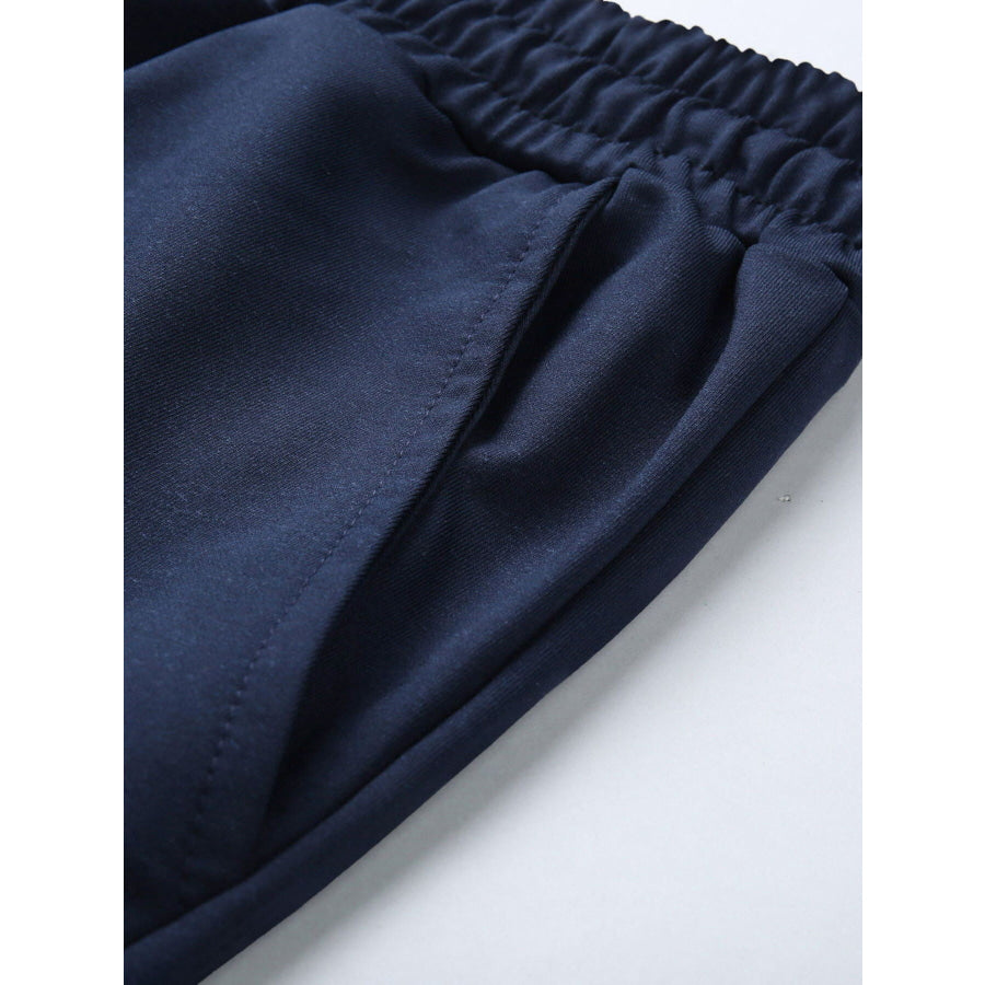 Men’s Full Size Drawstring Cargo Shorts Plus Apparel and Accessories