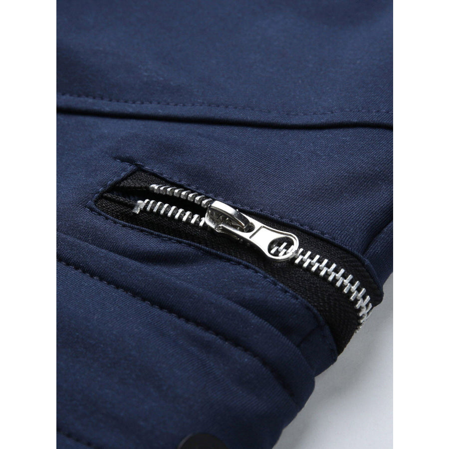 Men’s Full Size Drawstring Cargo Shorts Plus Apparel and Accessories