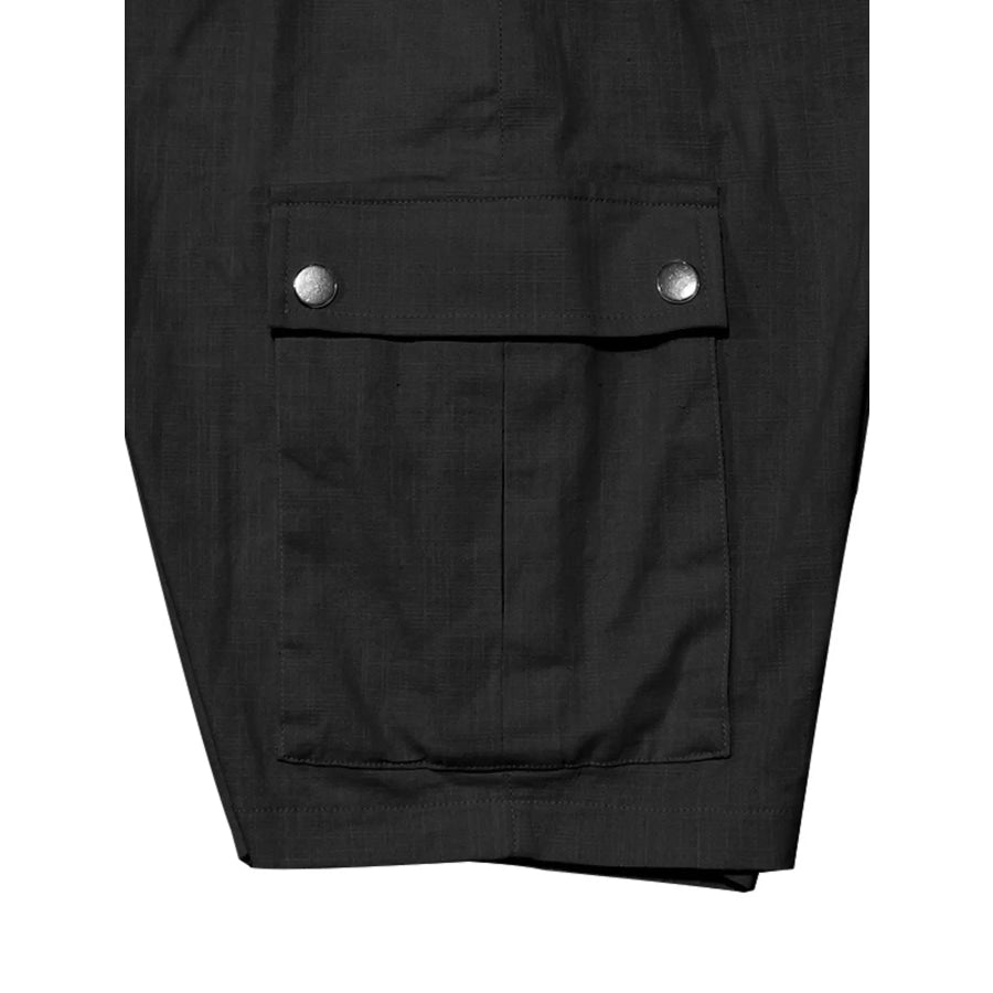 Men’s Full Size Drawstring Casual Cargo Shorts Plus Size Apparel and Accessories