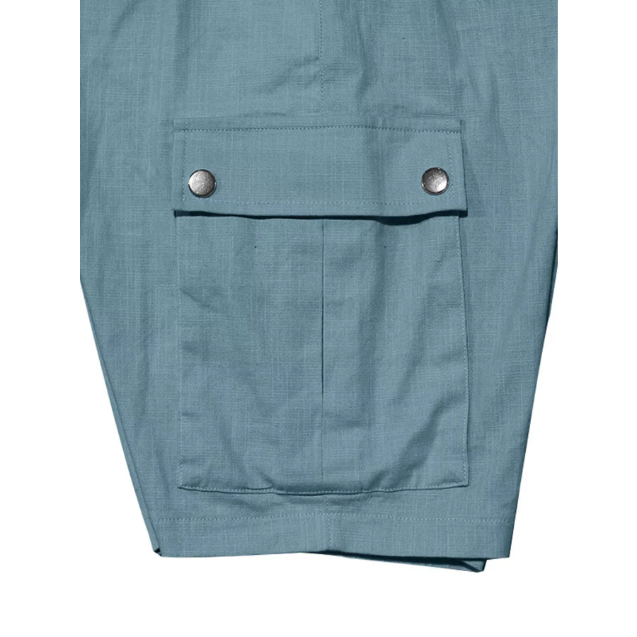 Men’s Full Size Drawstring Casual Cargo Shorts Plus Size Apparel and Accessories