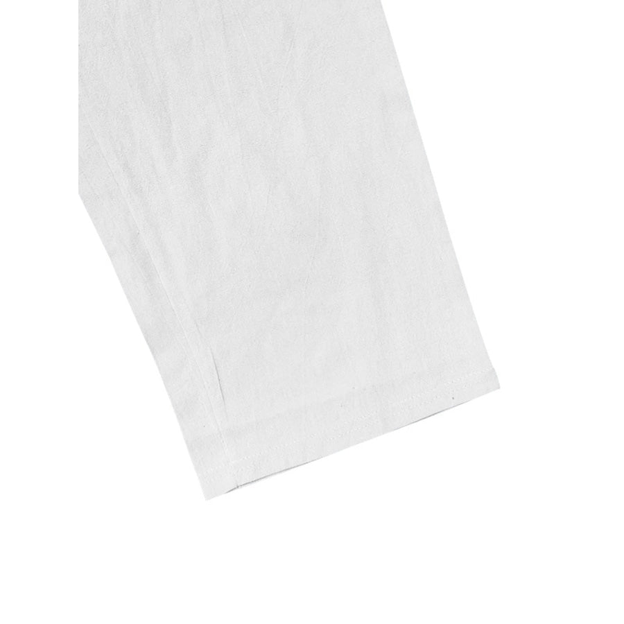 Men’s Full Size Drawstring Letter Casual Pants Plus Size Apparel and Accessories