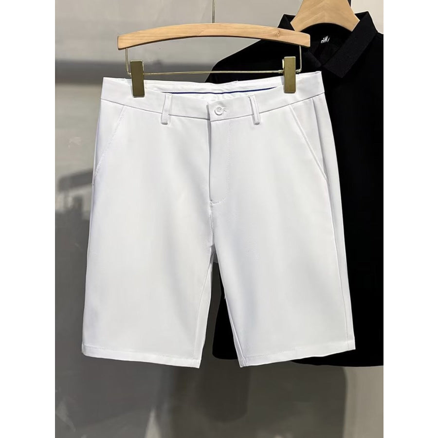 Men’s Full Size Lightweight Breathable Shorts Plus Size Apparel and Accessories