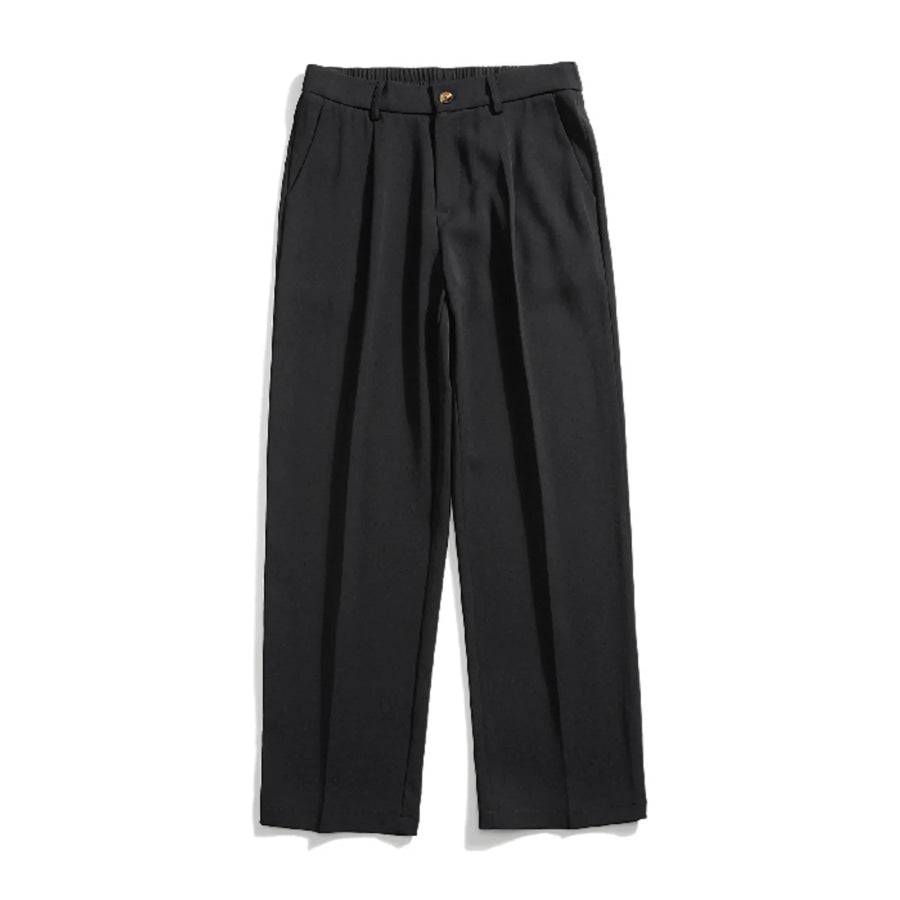 Men’s Full Size Loose Fit Casual Pants Plus Size Apparel and Accessories