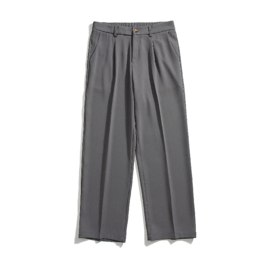 Men’s Full Size Loose Fit Casual Pants Plus Size Apparel and Accessories
