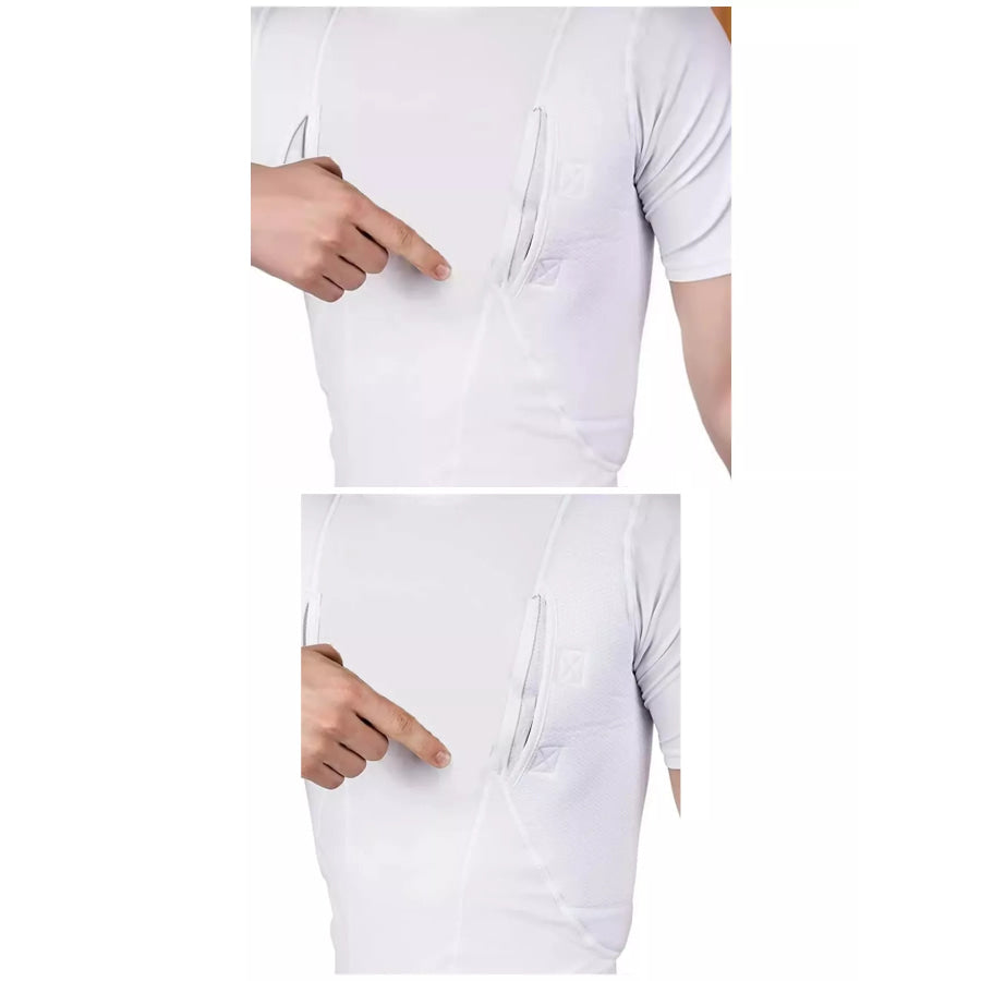 Men’s Full Size Short Sleeve Active T-Shirt Plus Apparel and Accessories