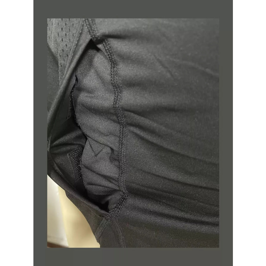 Men’s Full Size Short Sleeve Active T-Shirt Plus Apparel and Accessories