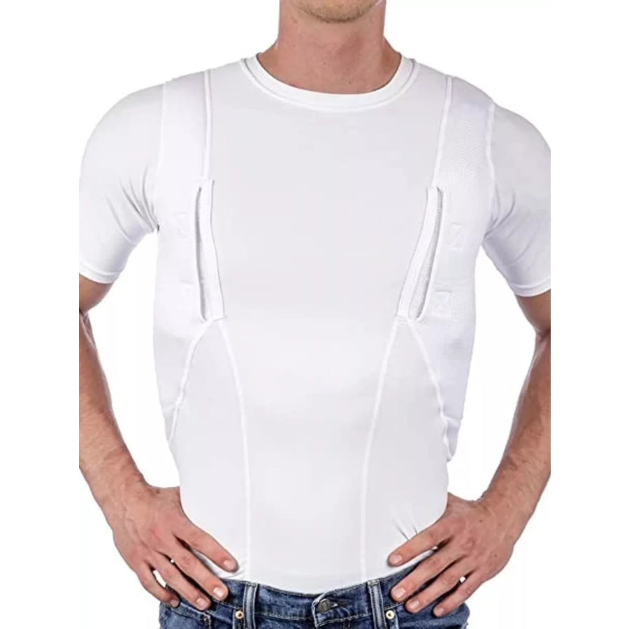 Men’s Full Size Short Sleeve Active T-Shirt Plus Apparel and Accessories