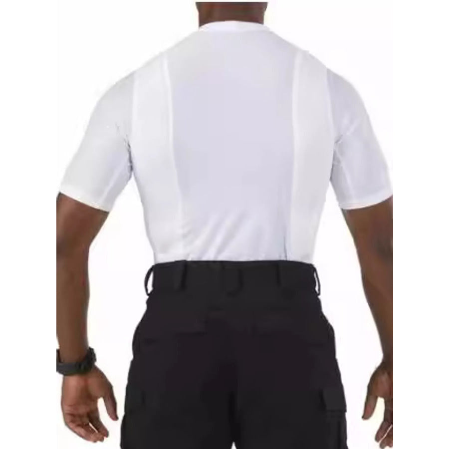 Men’s Full Size Short Sleeve Active T-Shirt Plus Apparel and Accessories